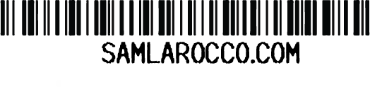 barcode strip